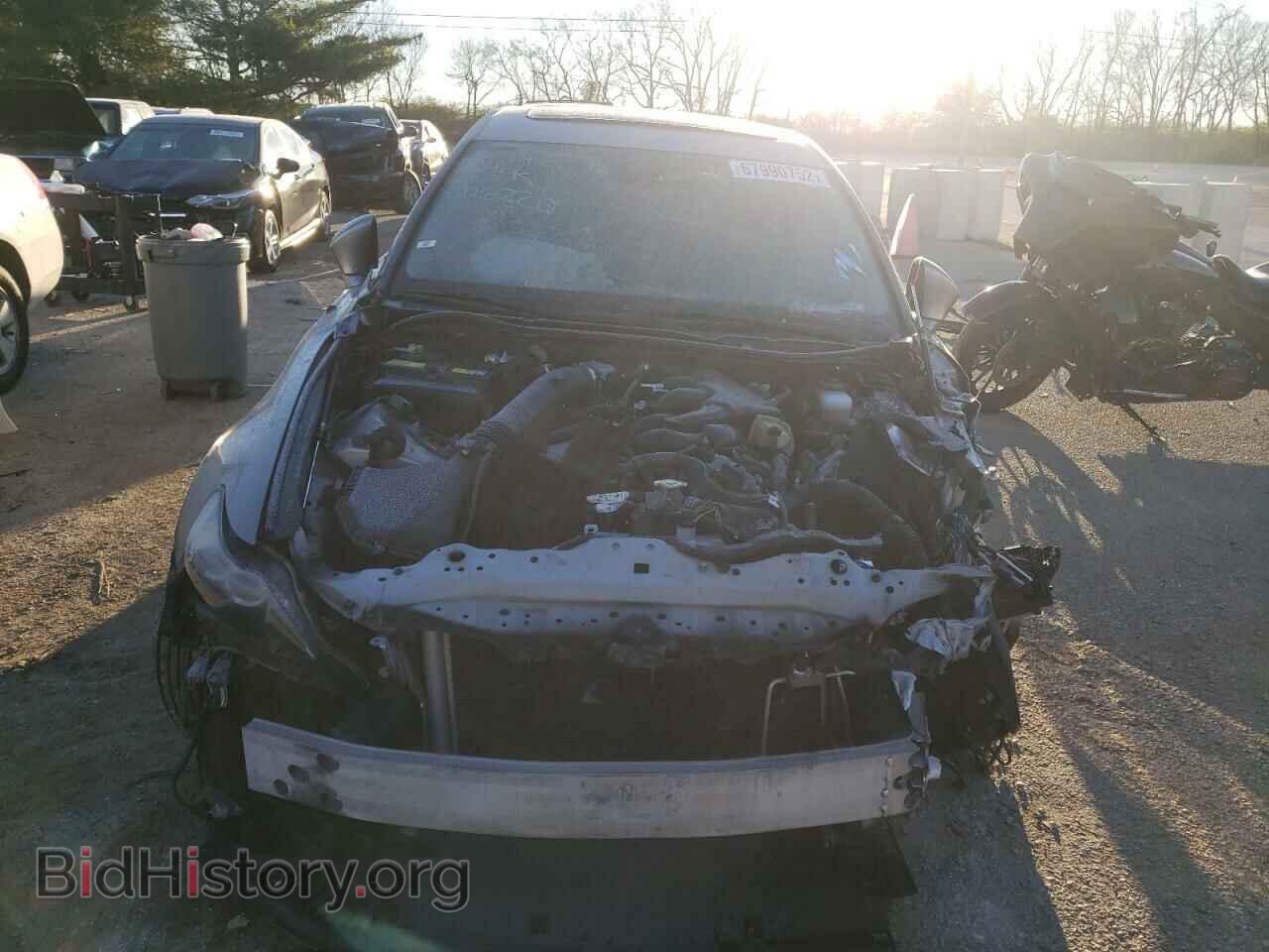 2014 LEXUS IS - VIN: JTHCF1D21E5006220 - Photo 5