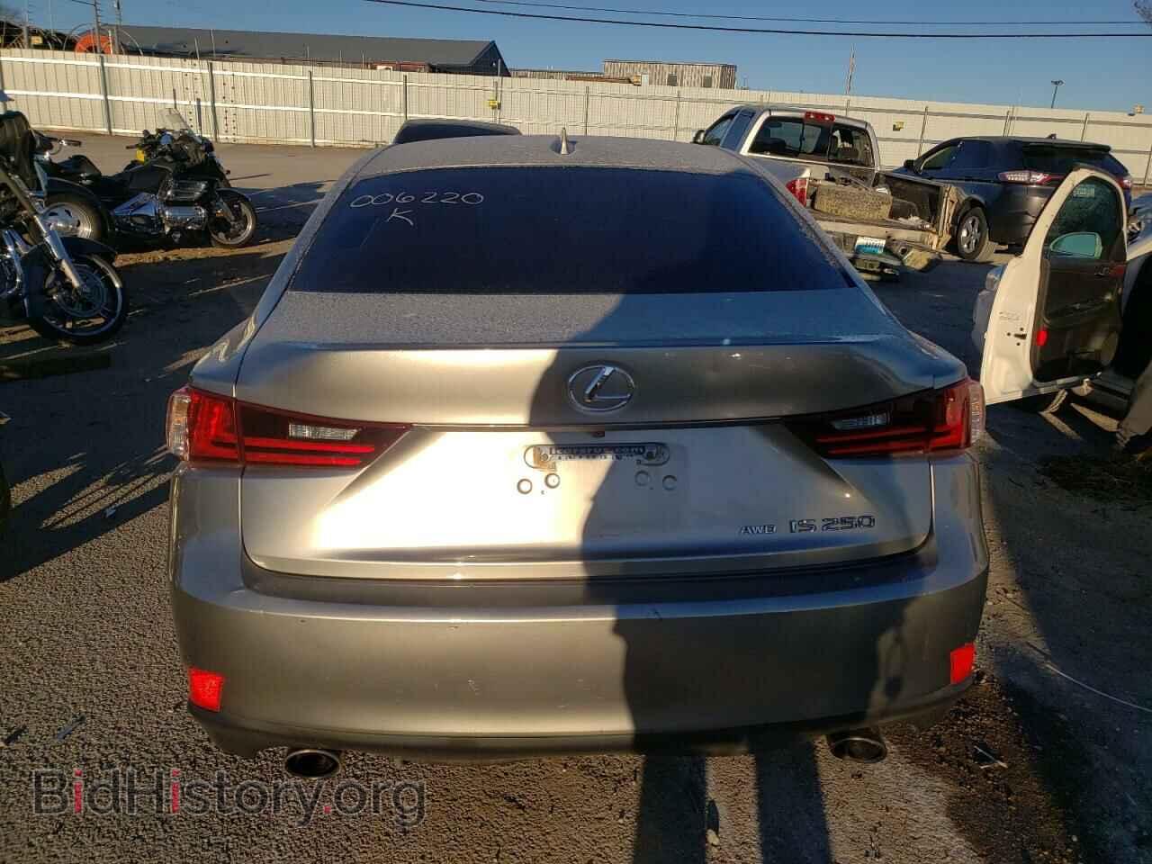 2014 LEXUS IS - VIN: JTHCF1D21E5006220 - Photo 6