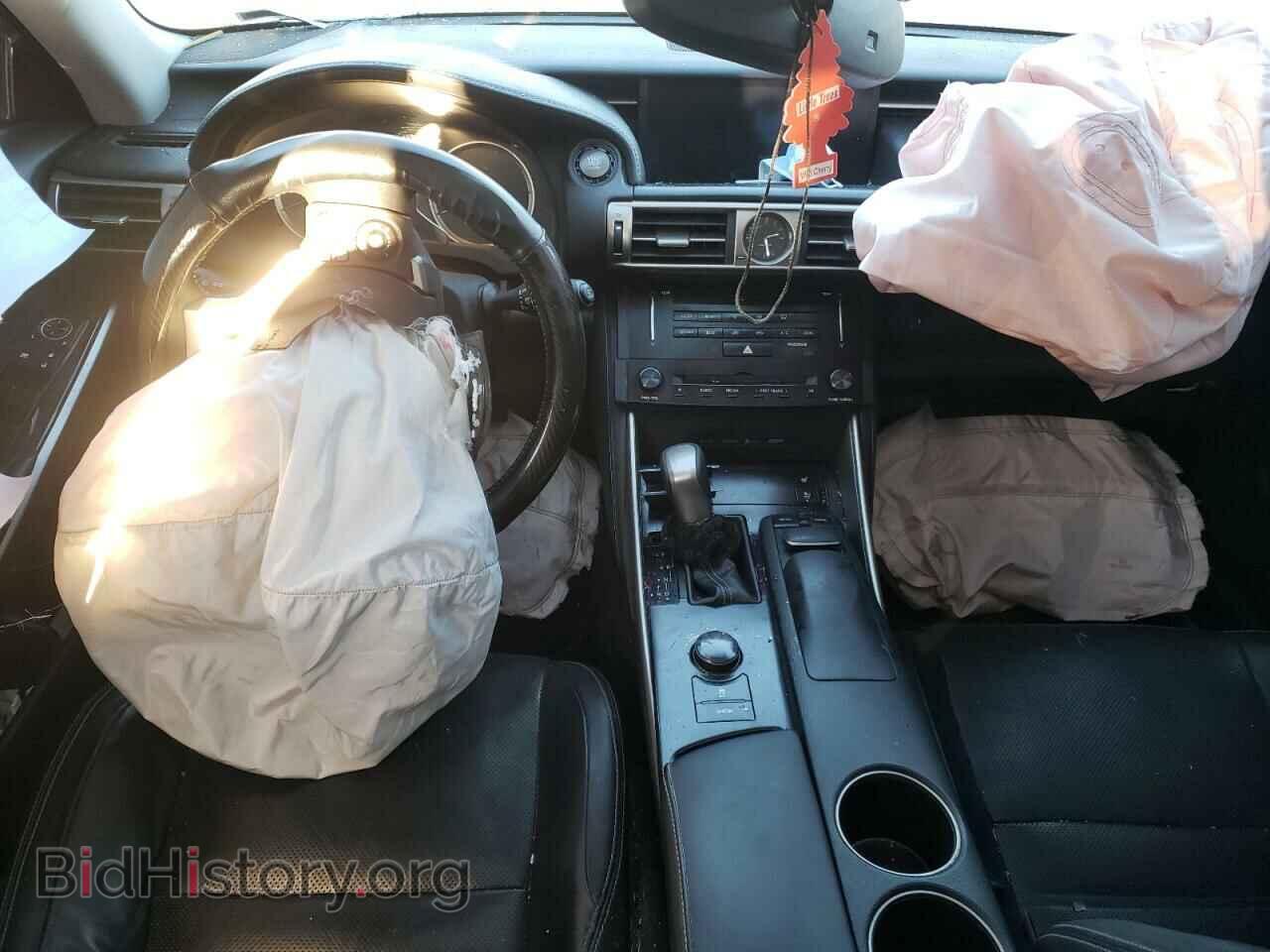 2014 LEXUS IS - VIN: JTHCF1D21E5006220 - Photo 8
