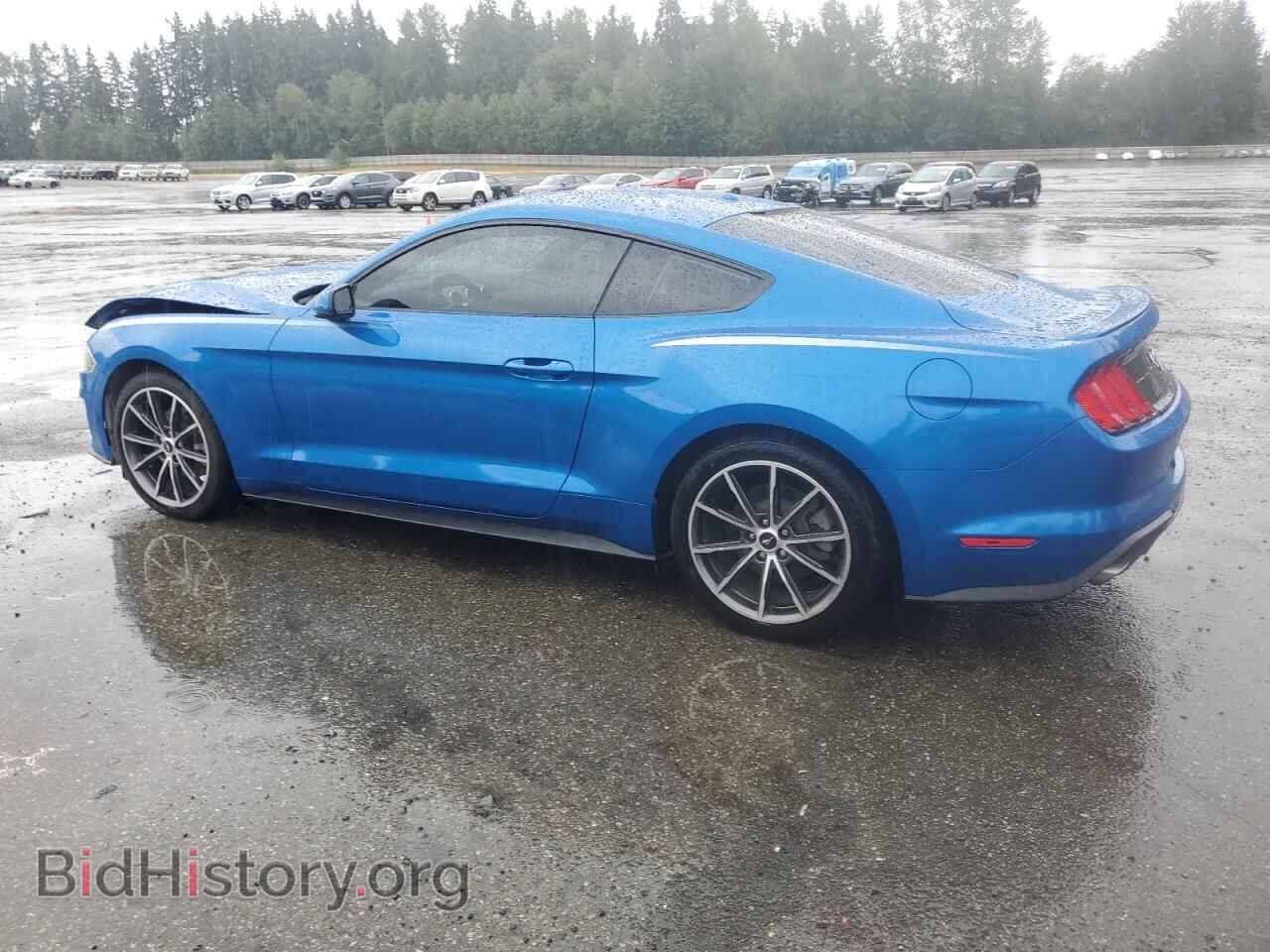 2019 FORD ALL Models - VIN: 1FA6P8TH4K5195876 - Фото 2