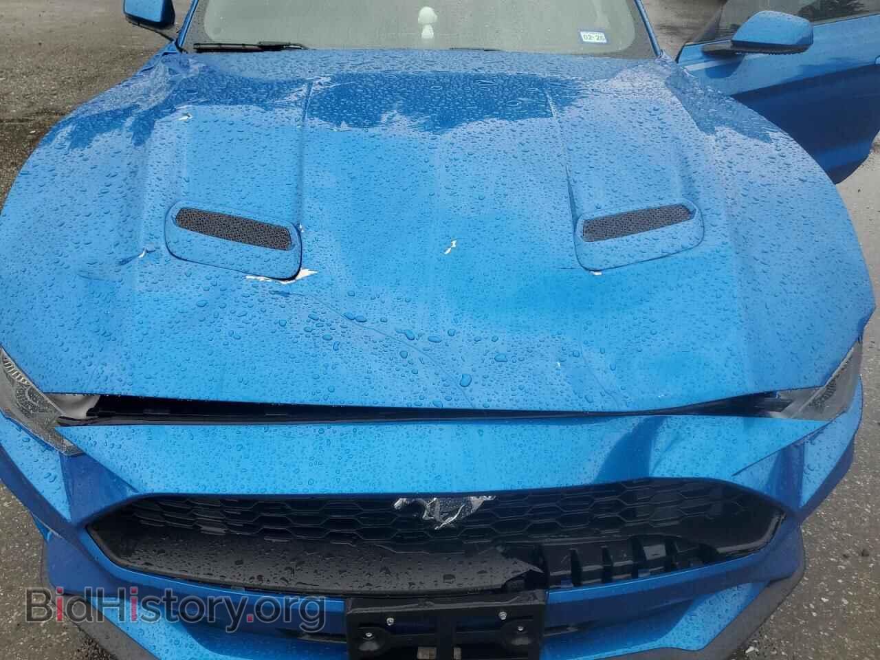 2019 FORD ALL Models - VIN: 1FA6P8TH4K5195876 - Фото 11