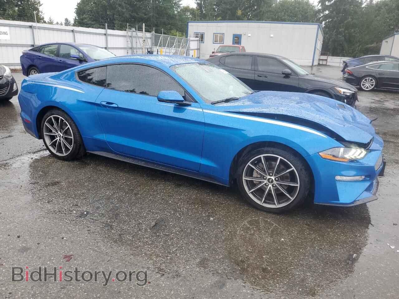 2019 FORD ALL Models - VIN: 1FA6P8TH4K5195876 - Фото 4