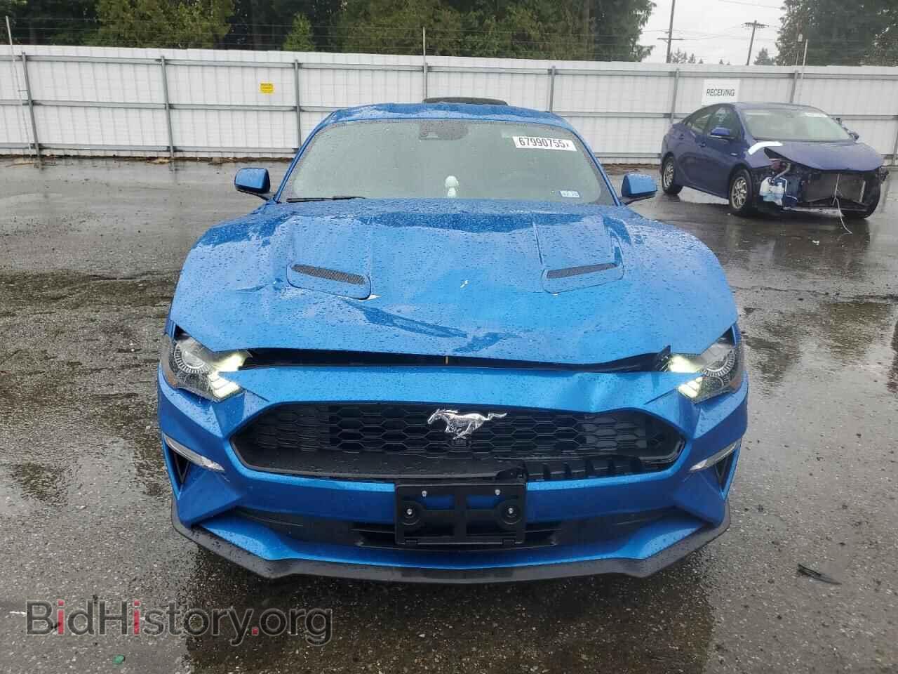 2019 FORD ALL Models - VIN: 1FA6P8TH4K5195876 - Фото 5