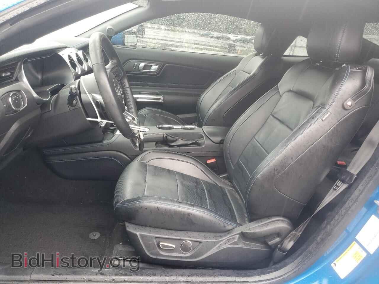 2019 FORD ALL Models - VIN: 1FA6P8TH4K5195876 - Фото 7