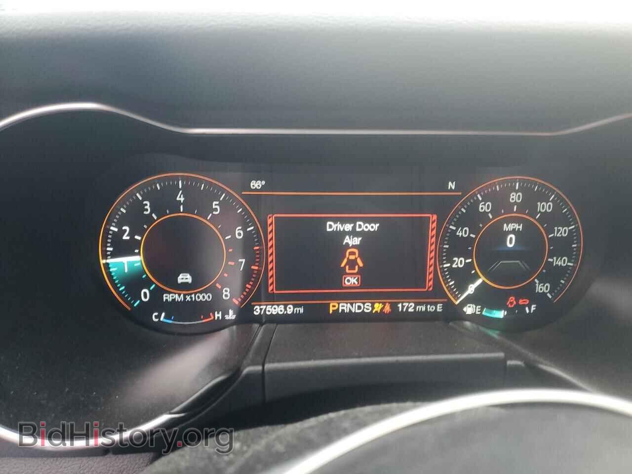 2019 FORD ALL Models - VIN: 1FA6P8TH4K5195876 - Фото 9