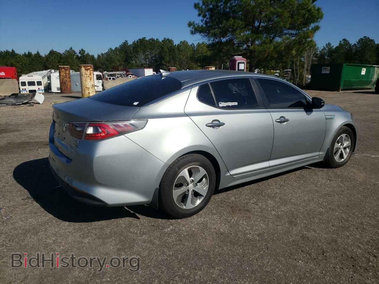 2015 KIA OPTIMA - VIN: KNAGM4AD8F5077400 - Фото 3