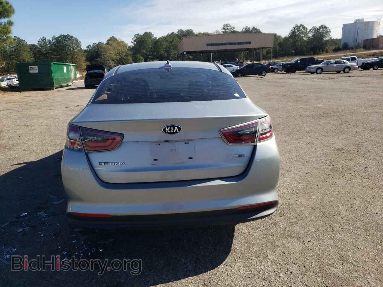 2015 KIA OPTIMA - VIN: KNAGM4AD8F5077400 - Фото 6