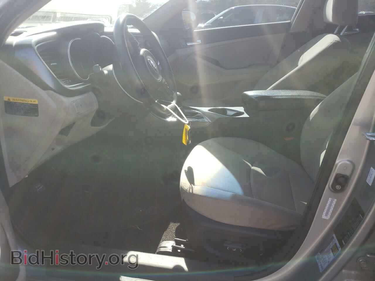 2015 KIA OPTIMA - VIN: KNAGM4AD8F5077400 - Фото 7