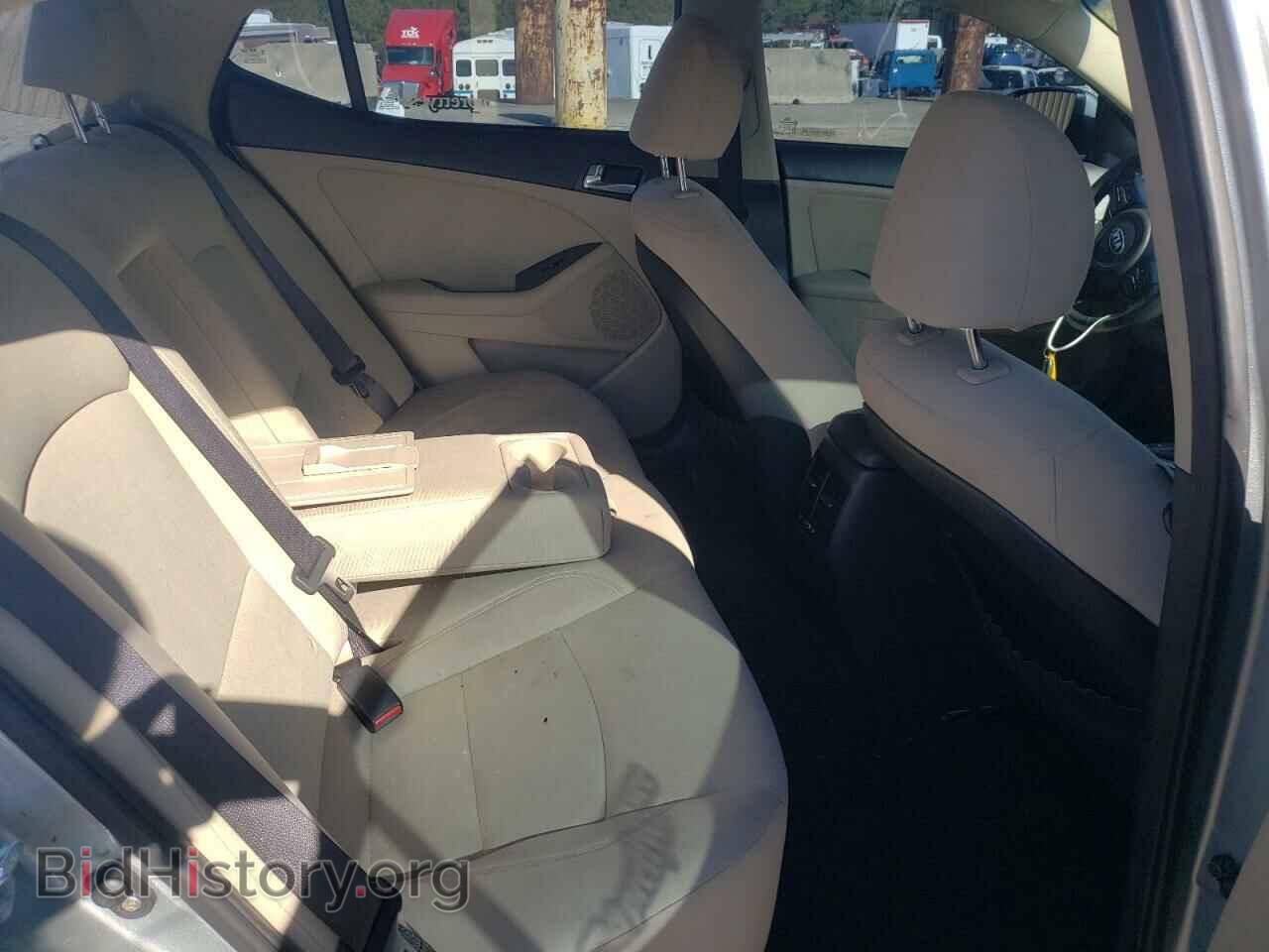 2015 KIA OPTIMA - VIN: KNAGM4AD8F5077400 - Фото 10