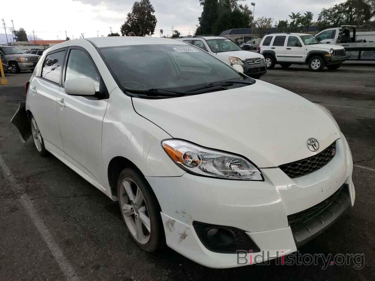 Photo 2T1KE40E69C010662 - TOYOTA COROLLA 2009