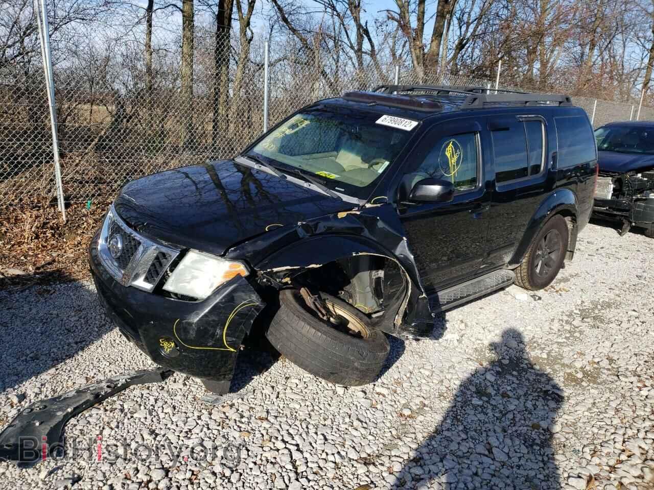 Фотография 5N1AR18B28C664666 - NISSAN PATHFINDER 2008