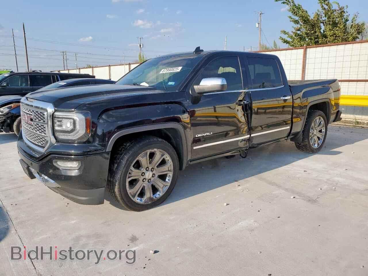 Photo 3GTU2PEJ2HG411641 - GMC SIERRA 2017