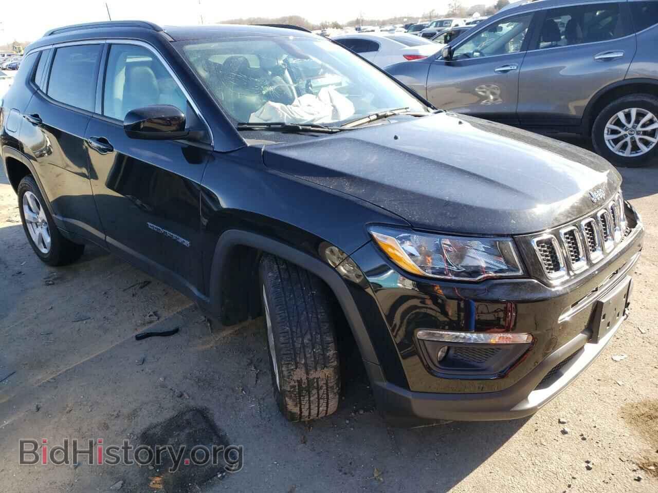 Photo 3C4NJDBB7LT251758 - JEEP COMPASS 2020