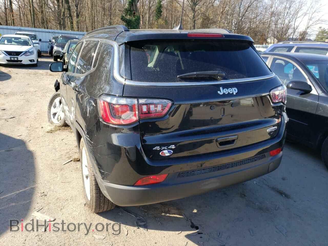 2020 JEEP COMPASS - VIN: 3C4NJDBB7LT251758 - Photo 3