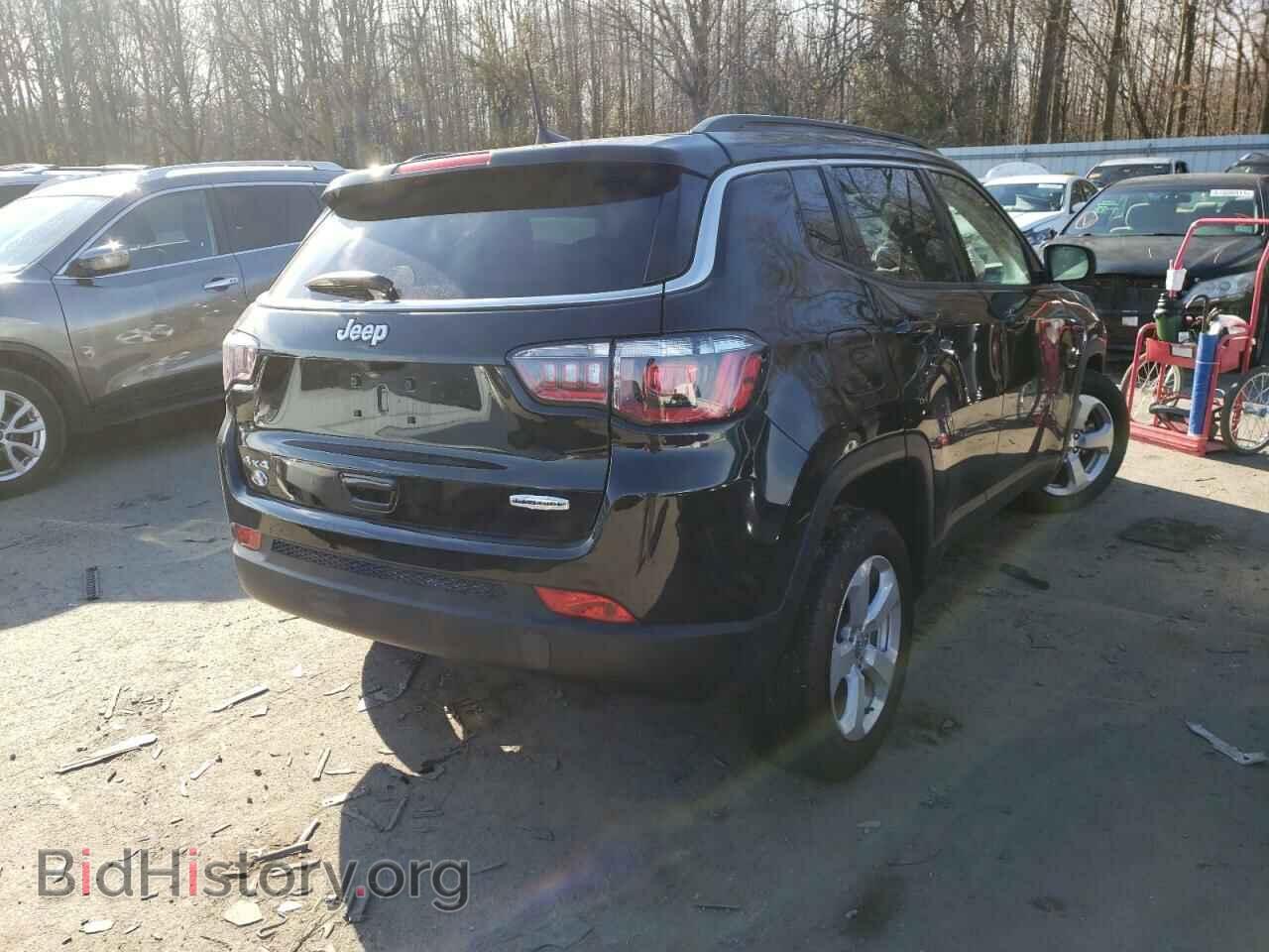 2020 JEEP COMPASS - VIN: 3C4NJDBB7LT251758 - Photo 4
