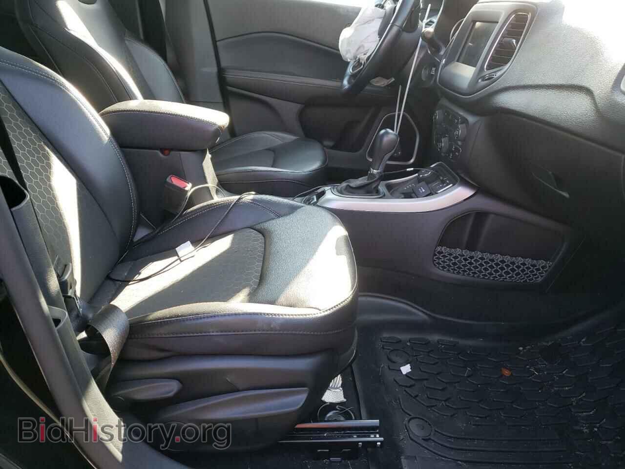 2020 JEEP COMPASS - VIN: 3C4NJDBB7LT251758 - Photo 5