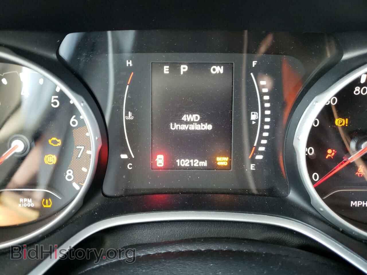 2020 JEEP COMPASS - VIN: 3C4NJDBB7LT251758 - Photo 8