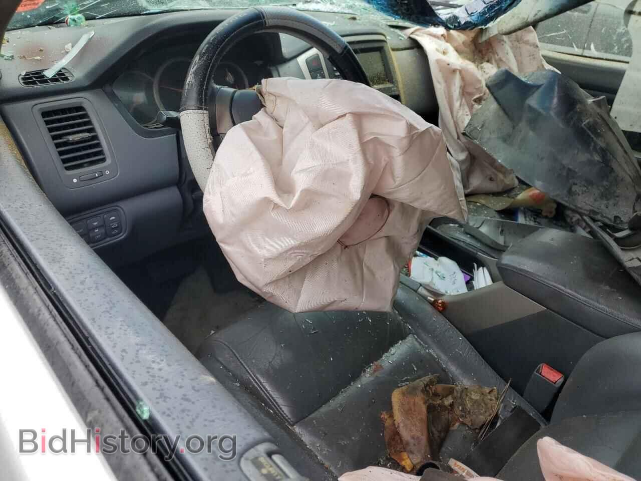2007 HONDA PILOT - VIN: 2HKYF18727H523199 - Фото 8
