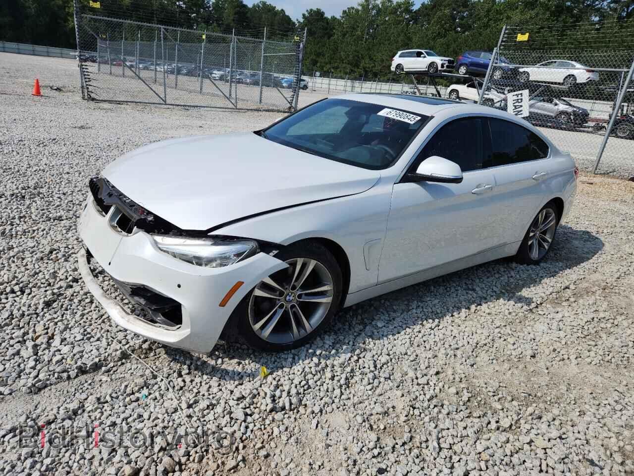 Фотография AL16AN00600050094 - BMW 4 SERIES 2016