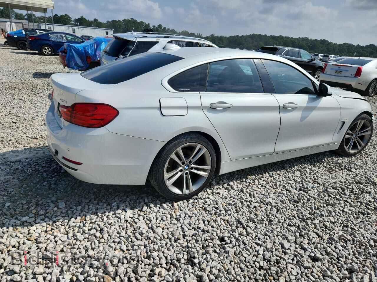 2016 BMW 4 SERIES - VIN: AL16AN00600050094 - Фото 3