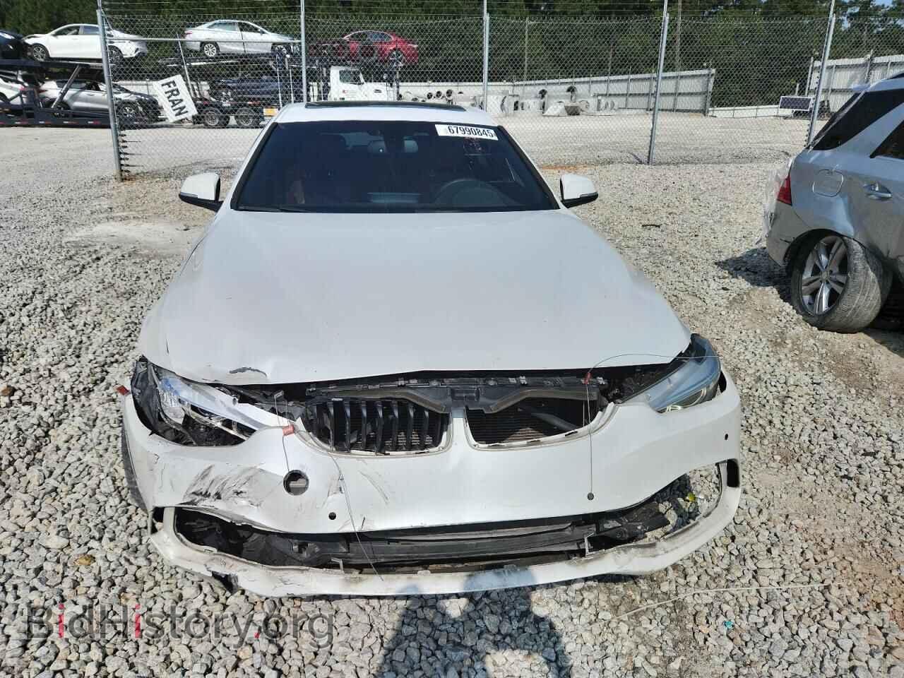 2016 BMW 4 SERIES - VIN: AL16AN00600050094 - Фото 5