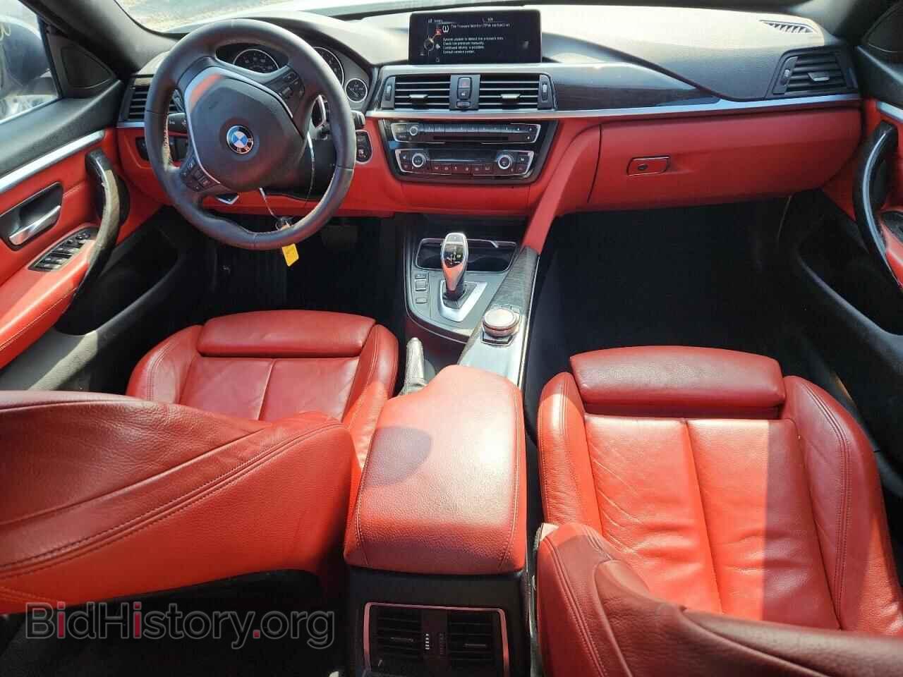 2016 BMW 4 SERIES - VIN: AL16AN00600050094 - Фото 8
