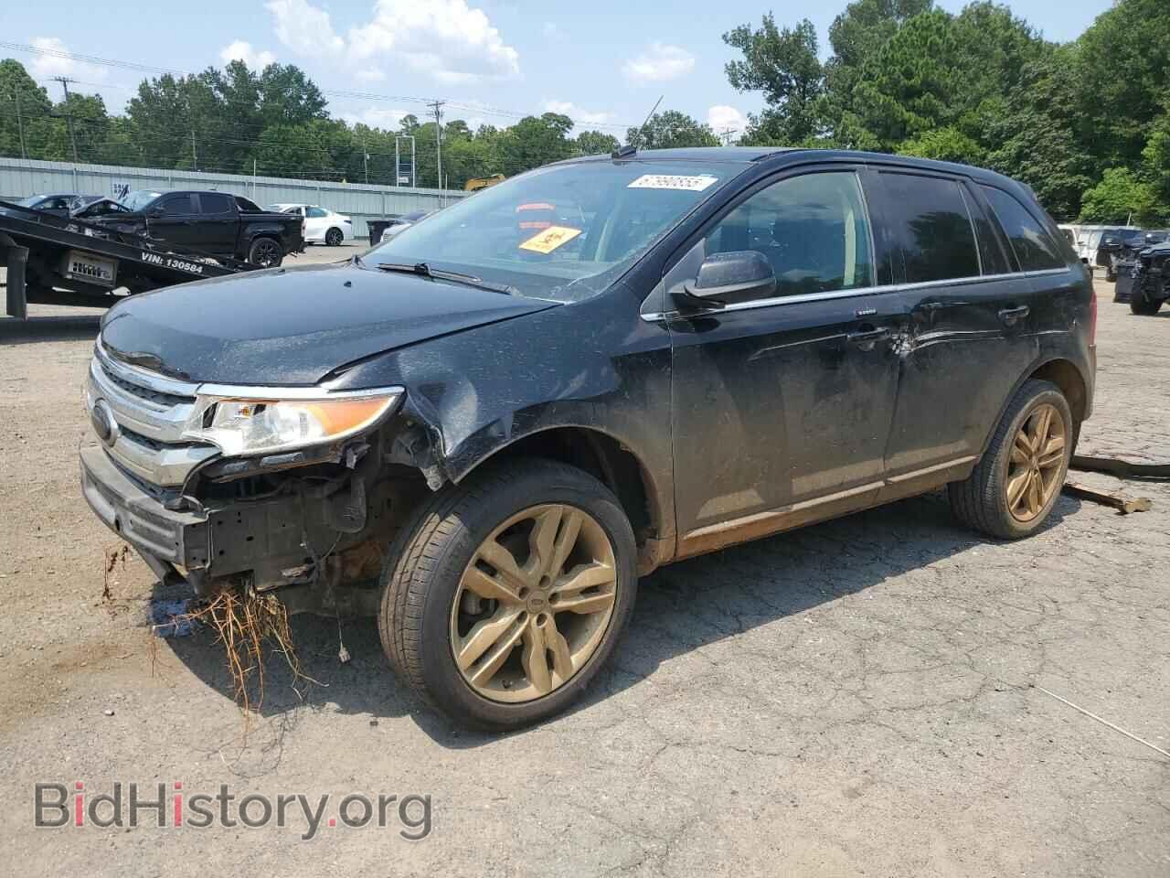 Photo 2FMDK3KC7DBE23338 - FORD EDGE 2013