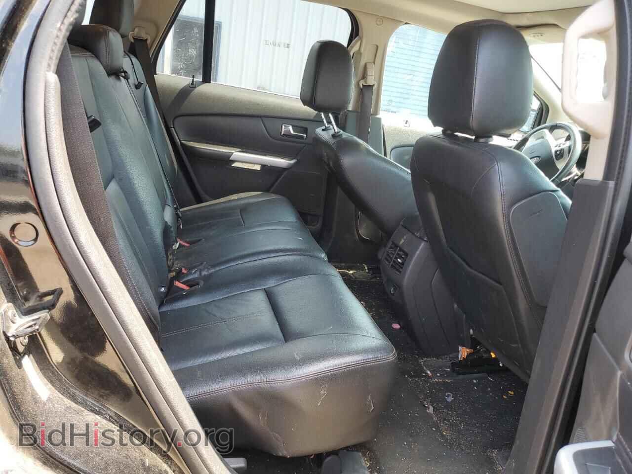 2013 FORD EDGE - VIN: 2FMDK3KC7DBE23338 - Фото 11