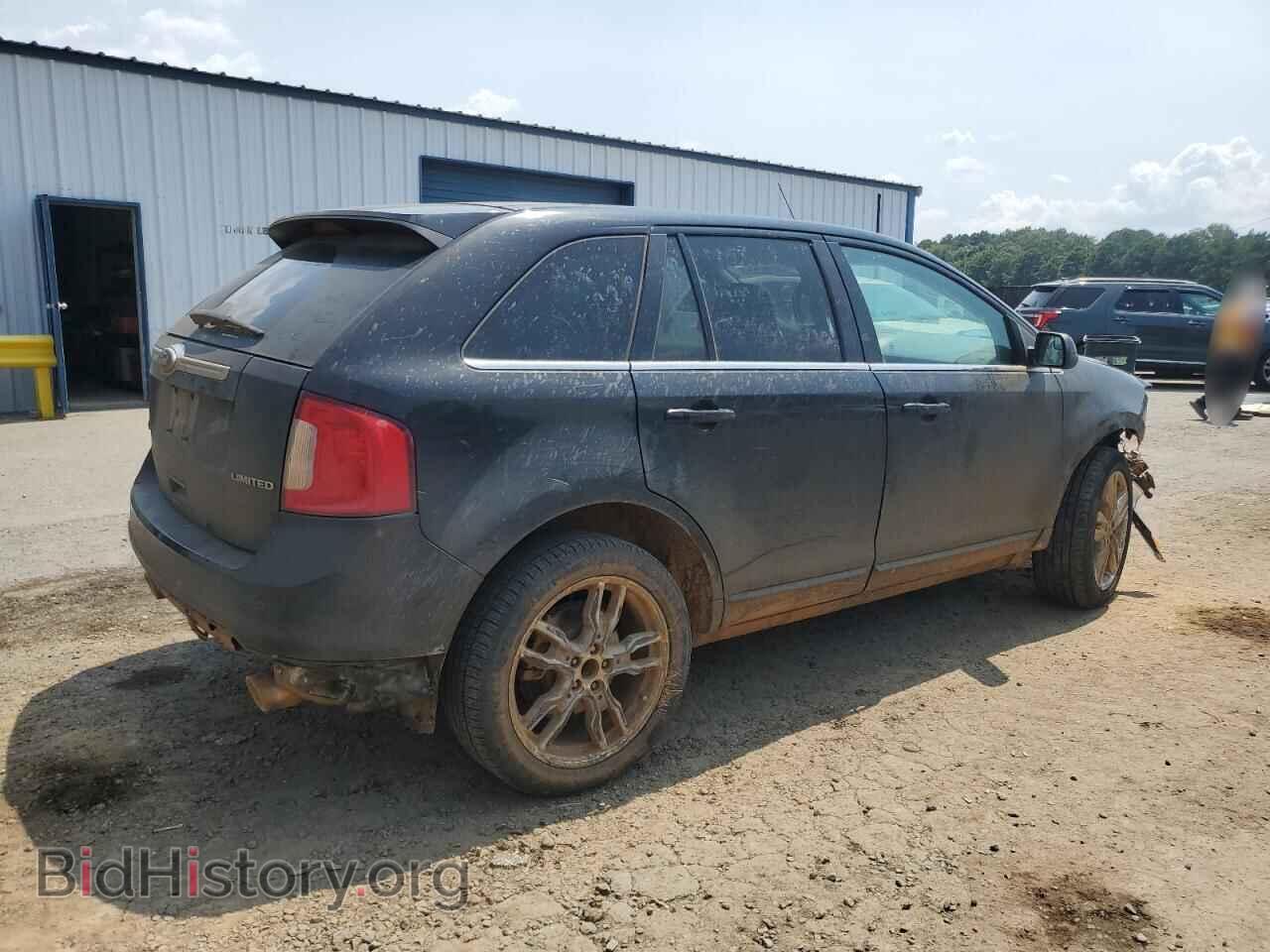 2013 FORD EDGE - VIN: 2FMDK3KC7DBE23338 - Фото 3