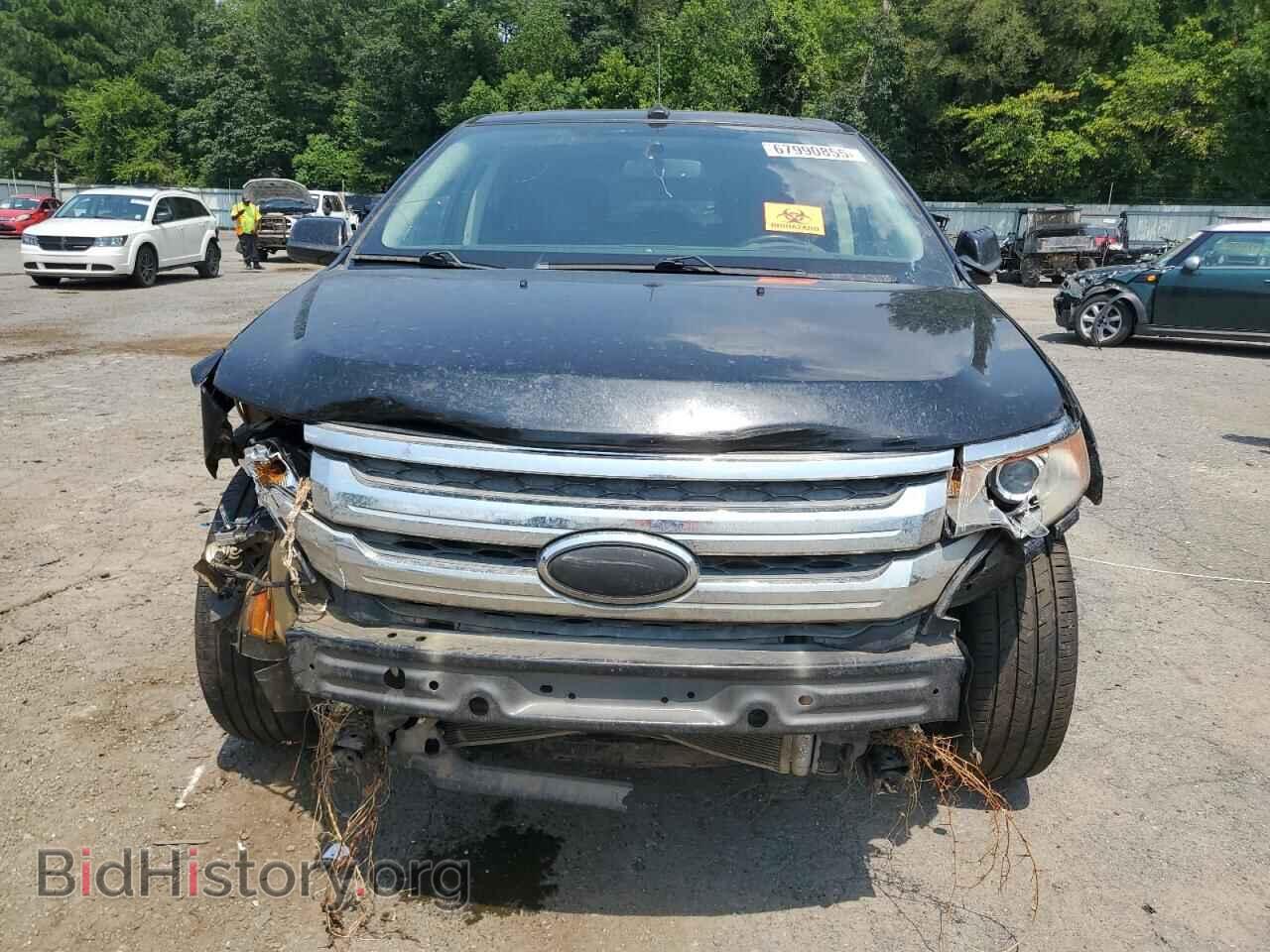 2013 FORD EDGE - VIN: 2FMDK3KC7DBE23338 - Фото 5