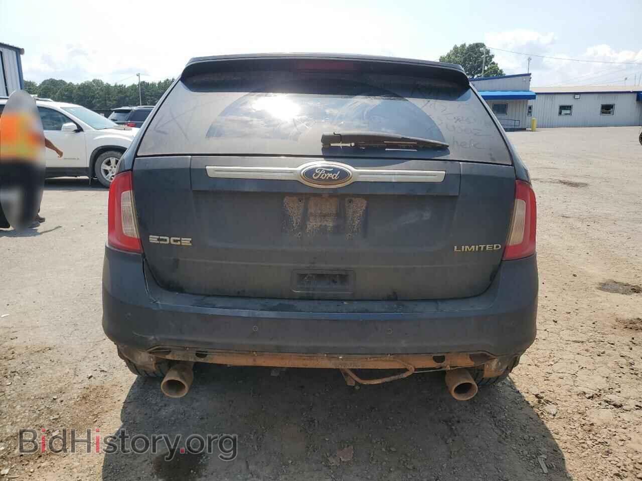 2013 FORD EDGE - VIN: 2FMDK3KC7DBE23338 - Фото 6