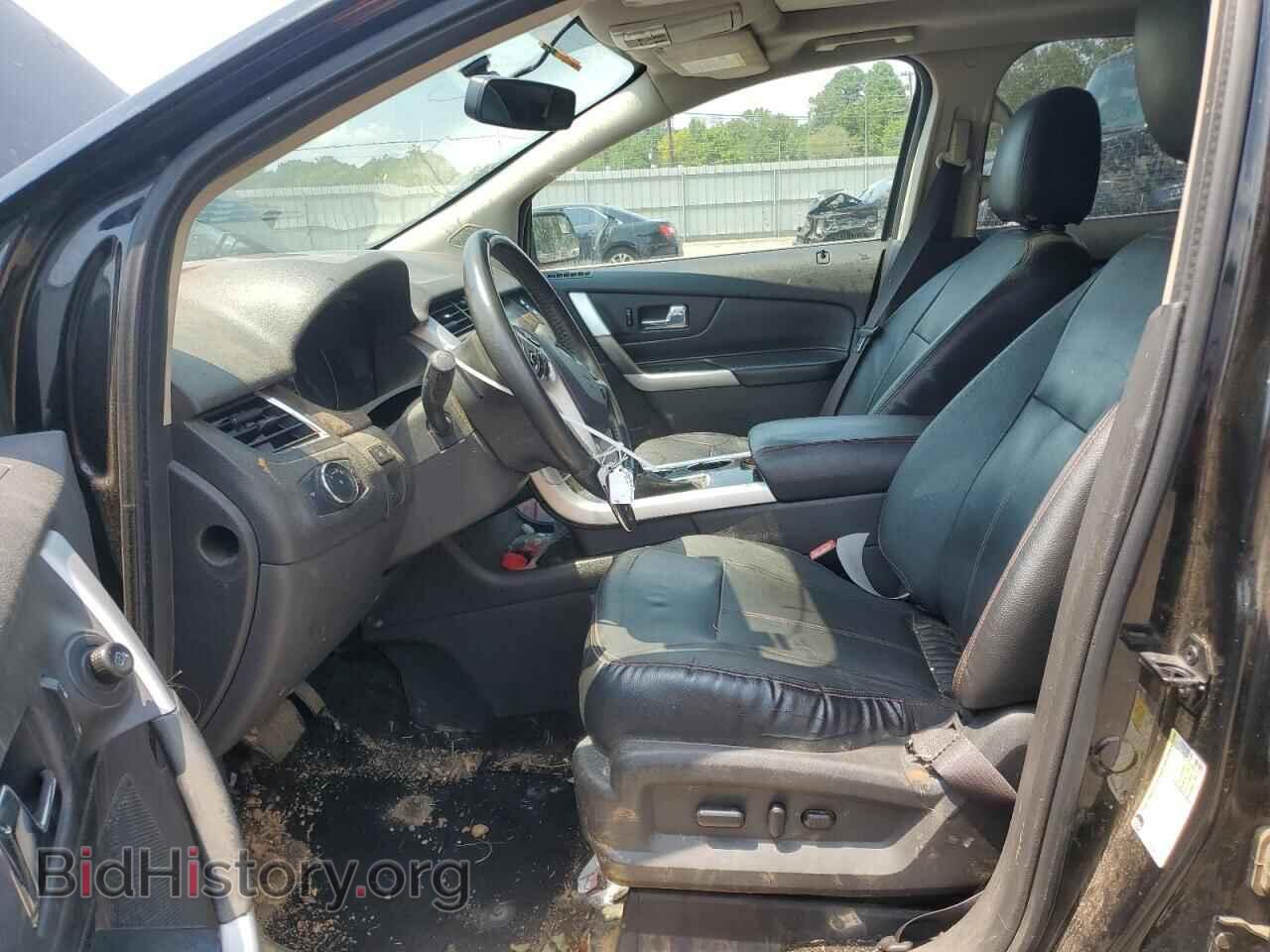 2013 FORD EDGE - VIN: 2FMDK3KC7DBE23338 - Фото 7