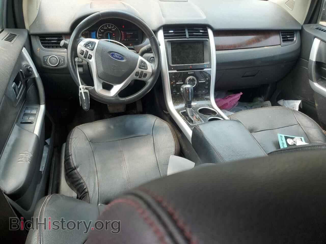 2013 FORD EDGE - VIN: 2FMDK3KC7DBE23338 - Фото 8