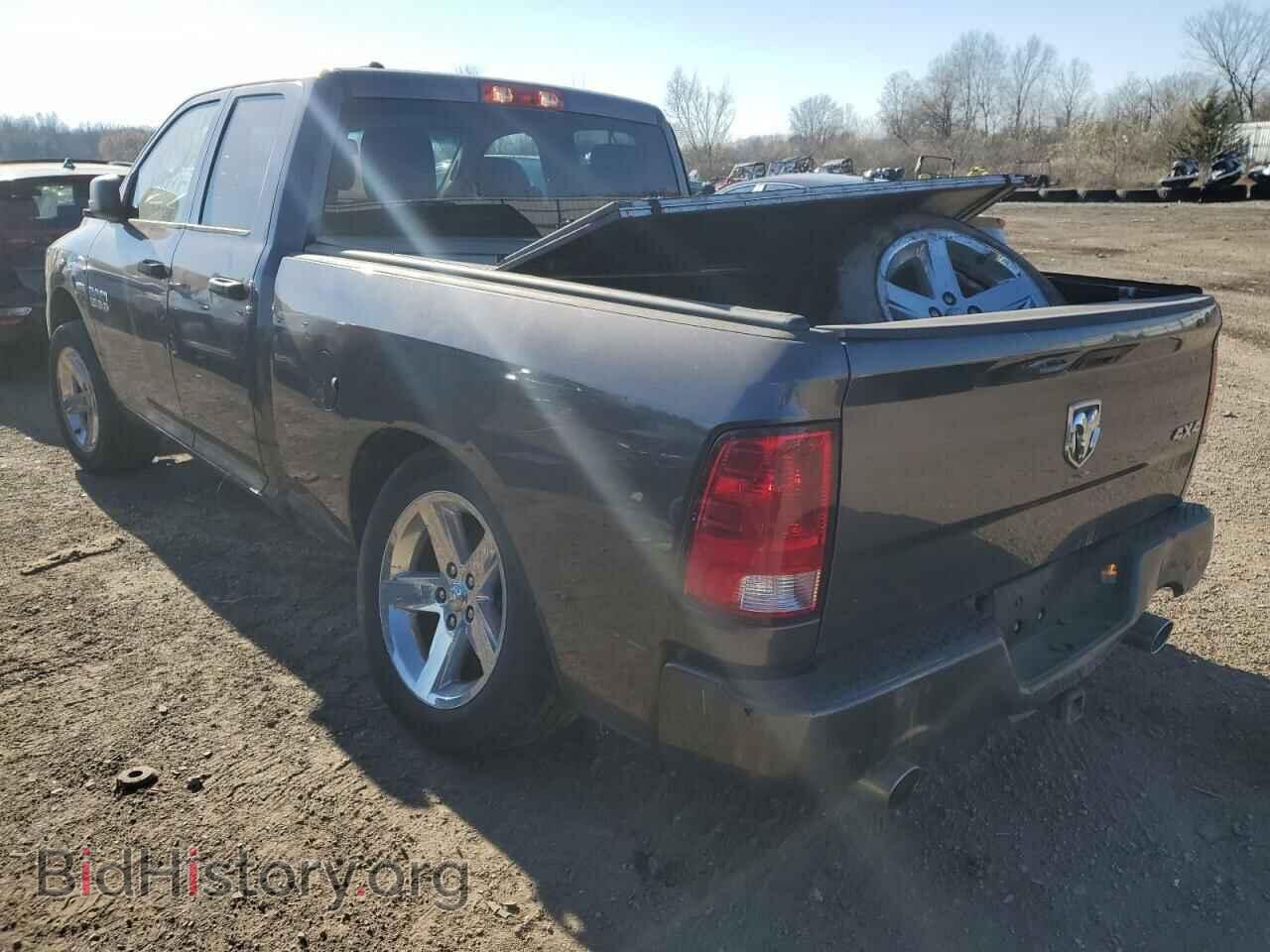 2014 RAM 1500 - VIN: 1C6RR7FT4ES318441 - Фото 2