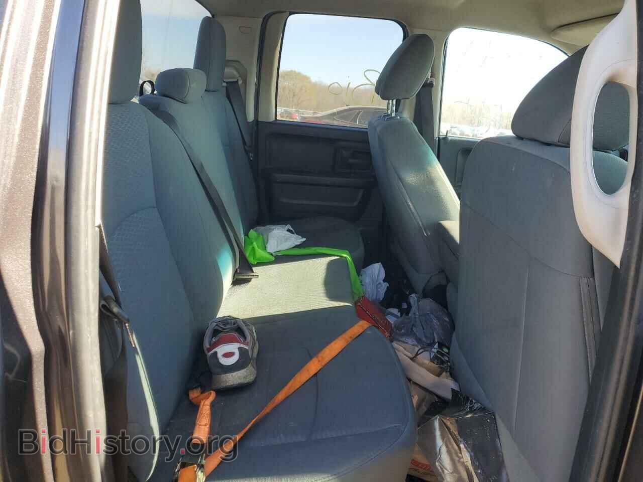 2014 RAM 1500 - VIN: 1C6RR7FT4ES318441 - Фото 11