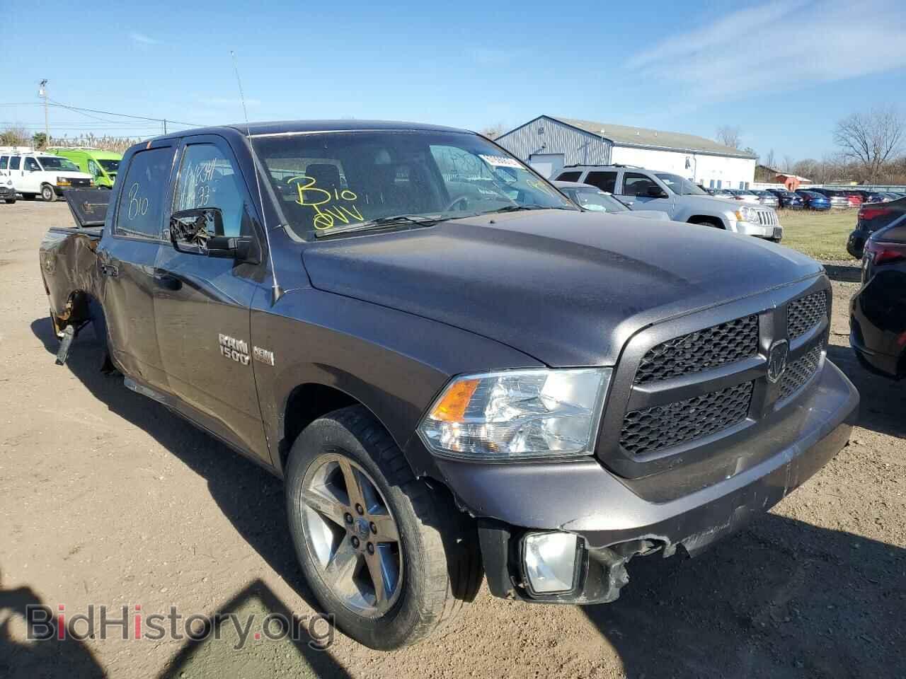 2014 RAM 1500 - VIN: 1C6RR7FT4ES318441 - Фото 4