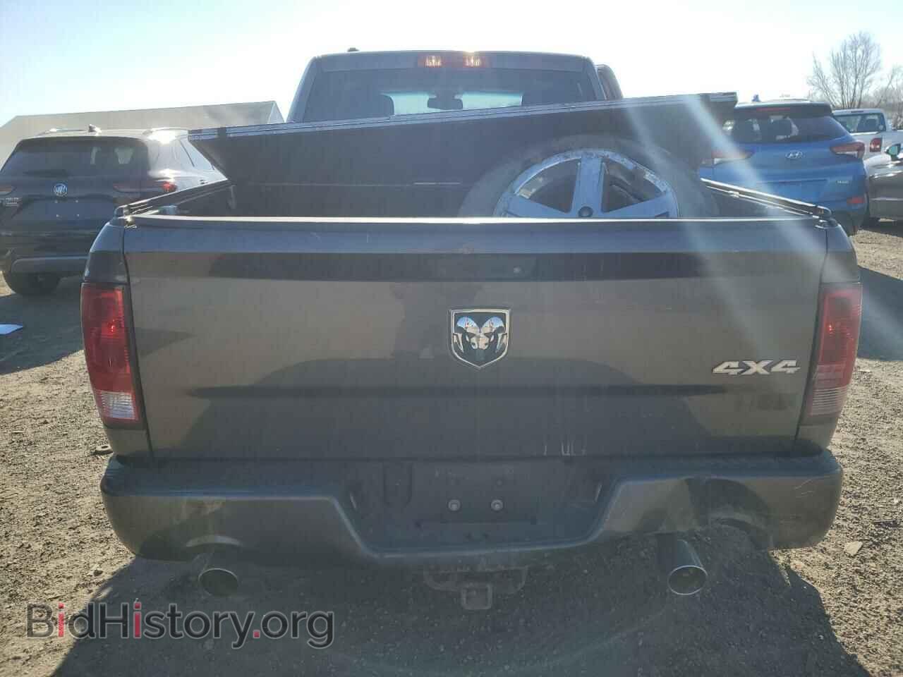 2014 RAM 1500 - VIN: 1C6RR7FT4ES318441 - Фото 6