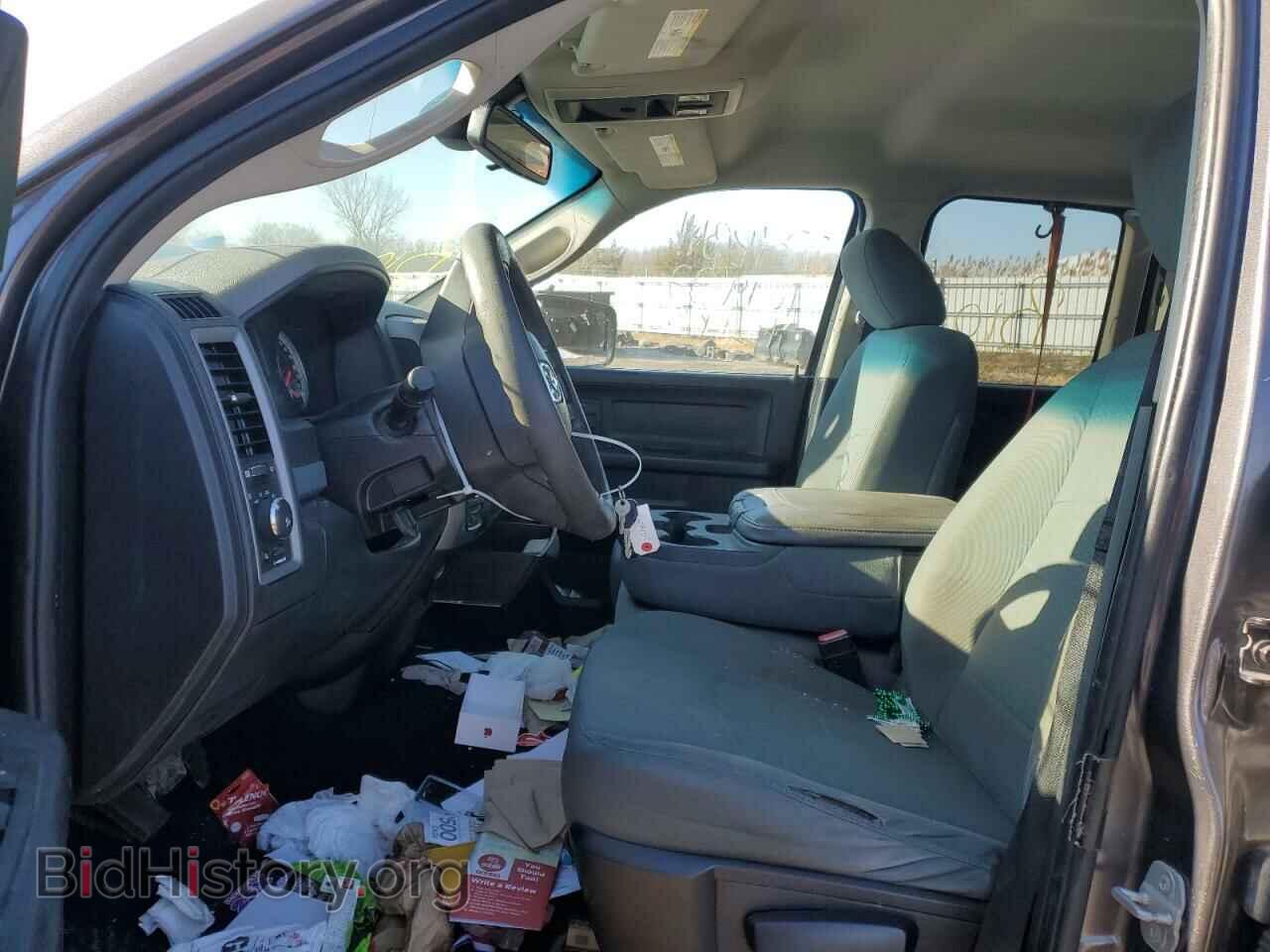 2014 RAM 1500 - VIN: 1C6RR7FT4ES318441 - Фото 7