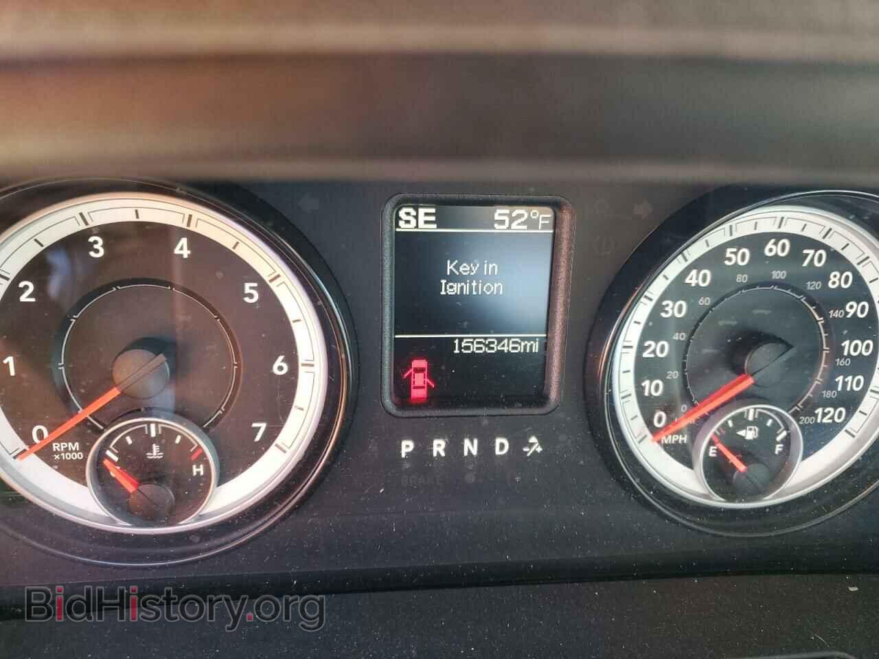 2014 RAM 1500 - VIN: 1C6RR7FT4ES318441 - Фото 9