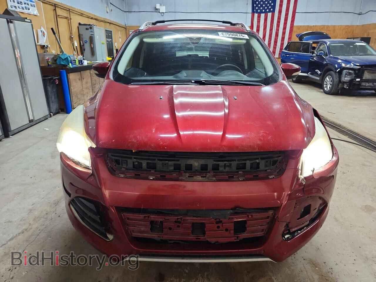 2013 FORD ESCAPE - VIN: 1FMCU9J92DUB35459 - Фото 5
