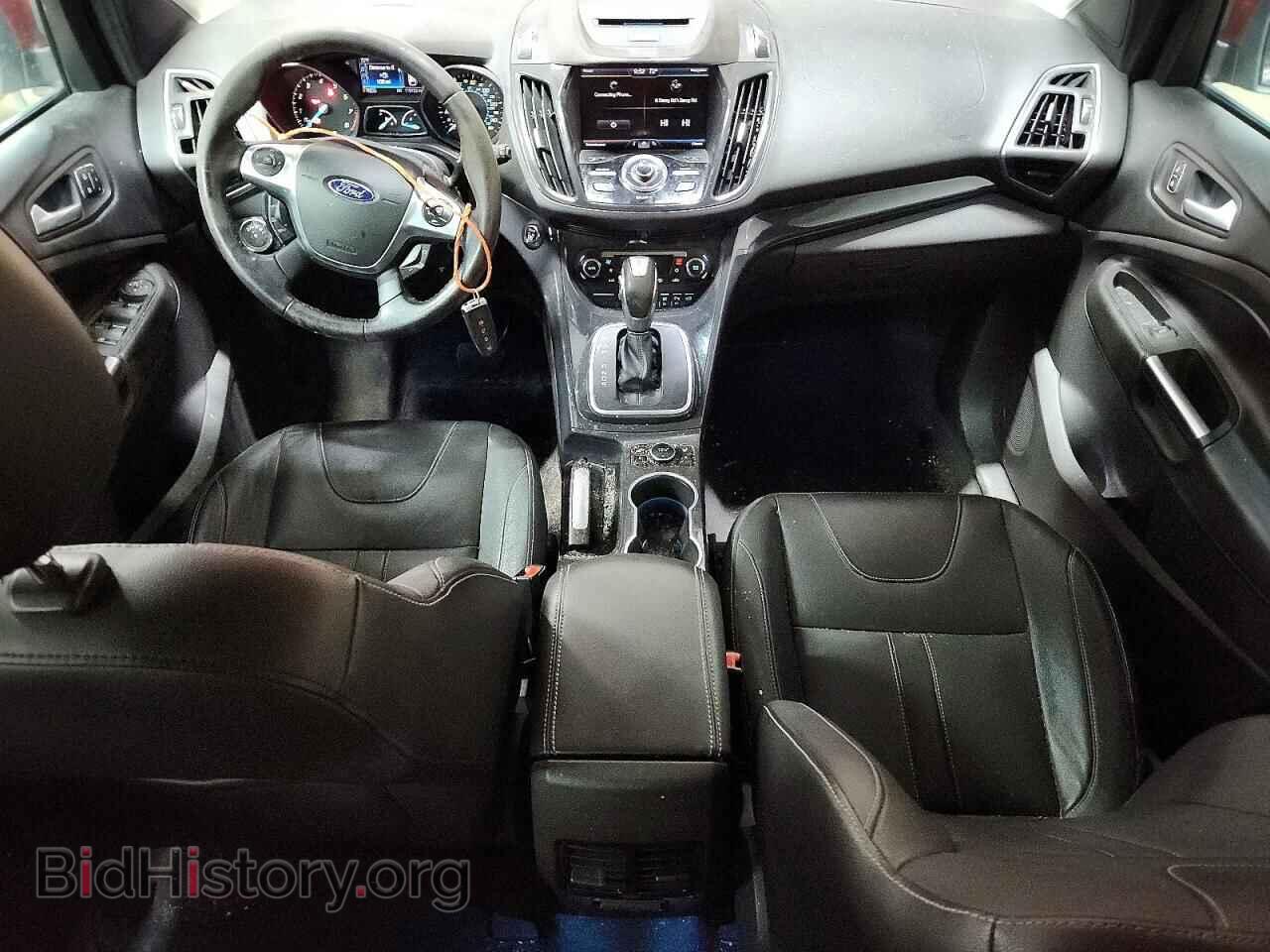 2013 FORD ESCAPE - VIN: 1FMCU9J92DUB35459 - Фото 8
