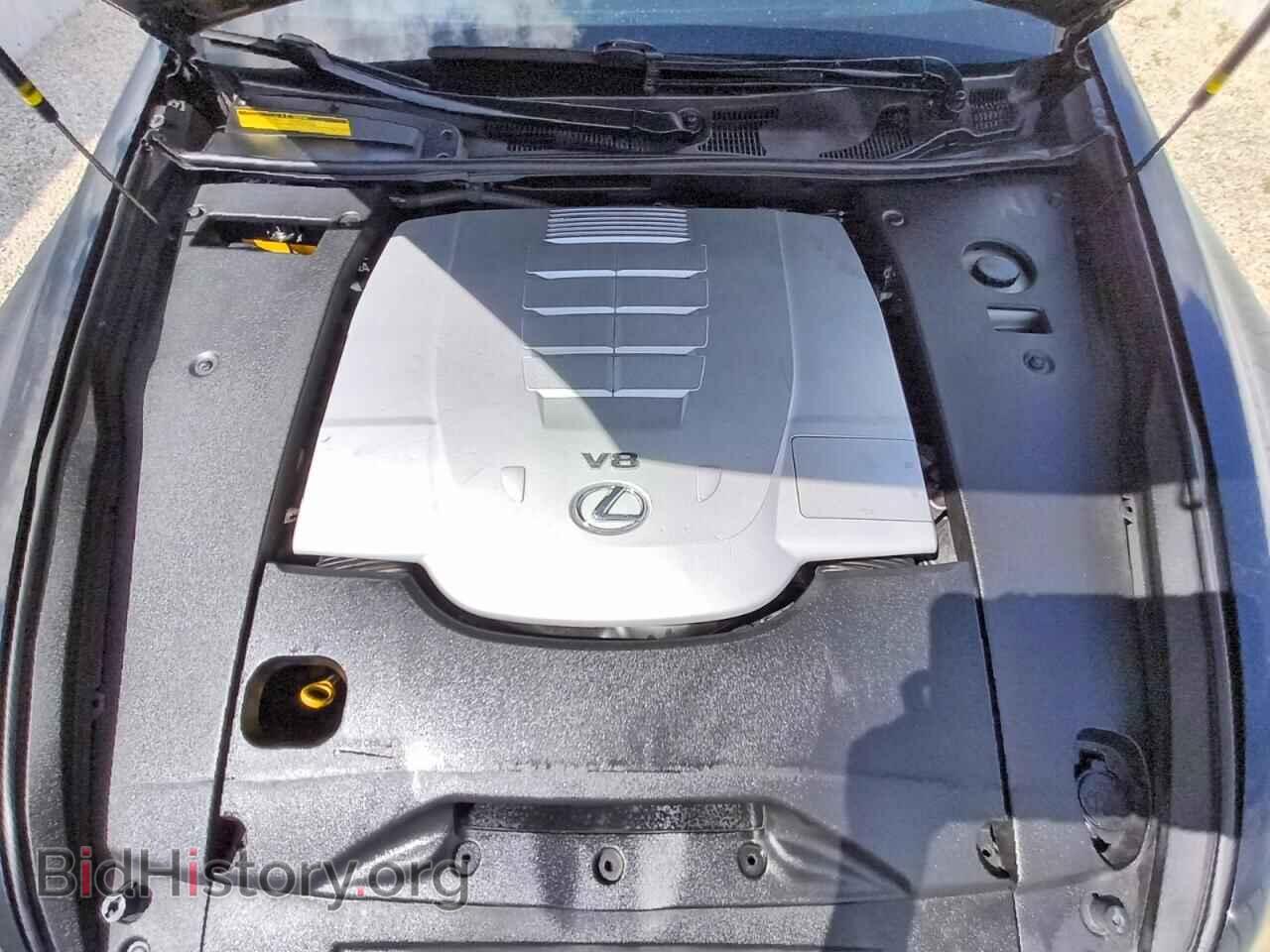 2012 LEXUS LS460 - VIN: JTHGL5EF8C5045967 - Photo 11