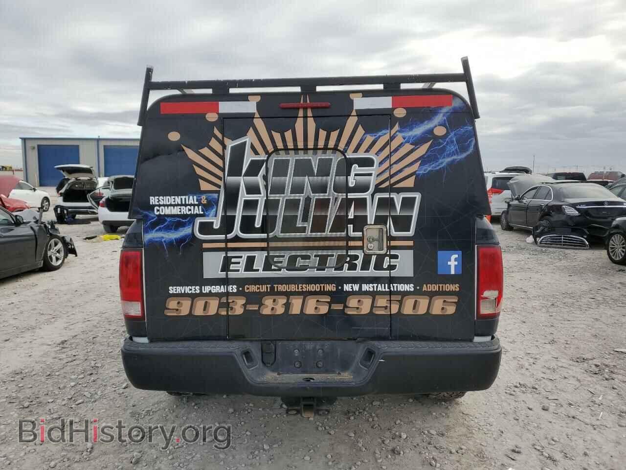 2014 RAM 1500 - VIN: 3C6JR6DTXEG105043 - Фото 6