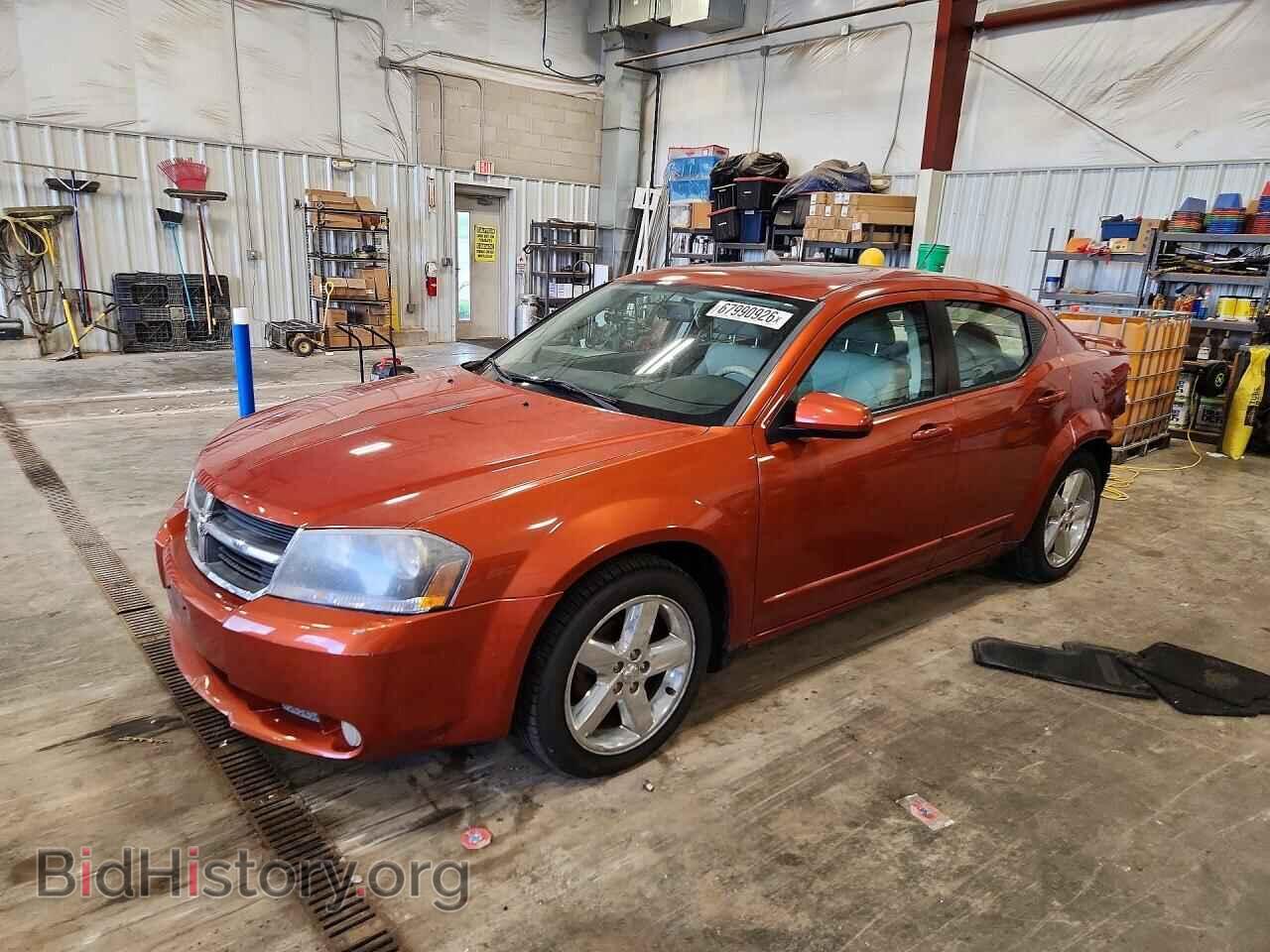 Photo 1B3LC76M78N597686 - DODGE AVENGER 2008