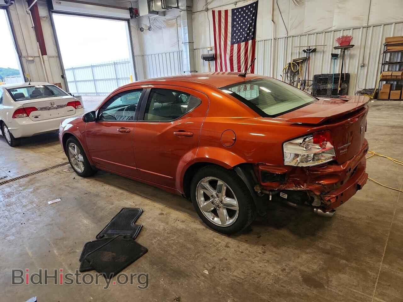 2008 DODGE AVENGER - VIN: 1B3LC76M78N597686 - Photo 2