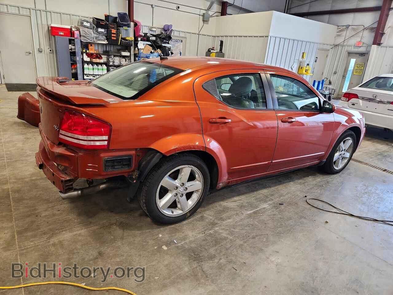 2008 DODGE AVENGER - VIN: 1B3LC76M78N597686 - Photo 3