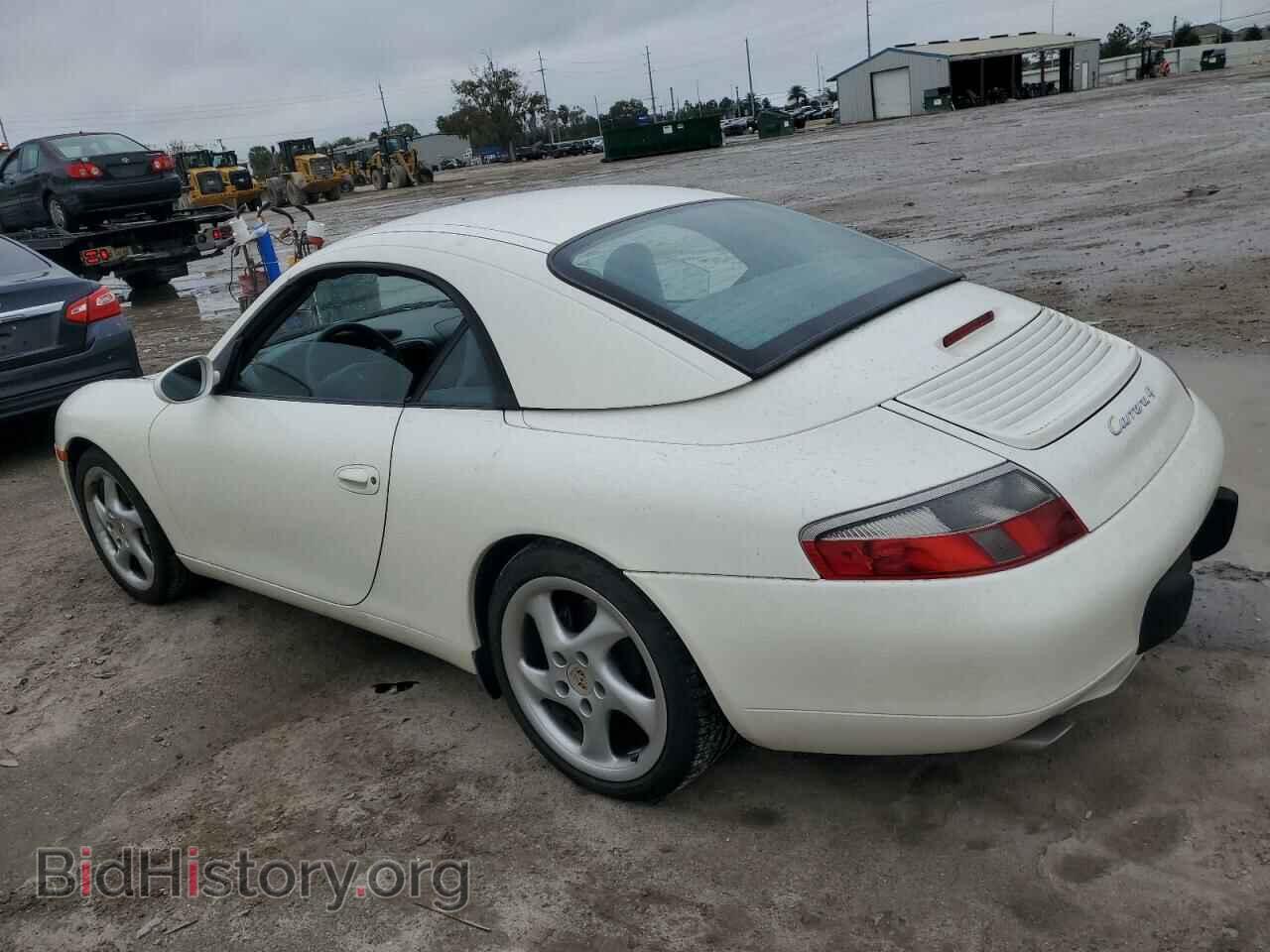 2001 PORSCHE 911 - VIN: WP0CA29901S651738 - Фото 2