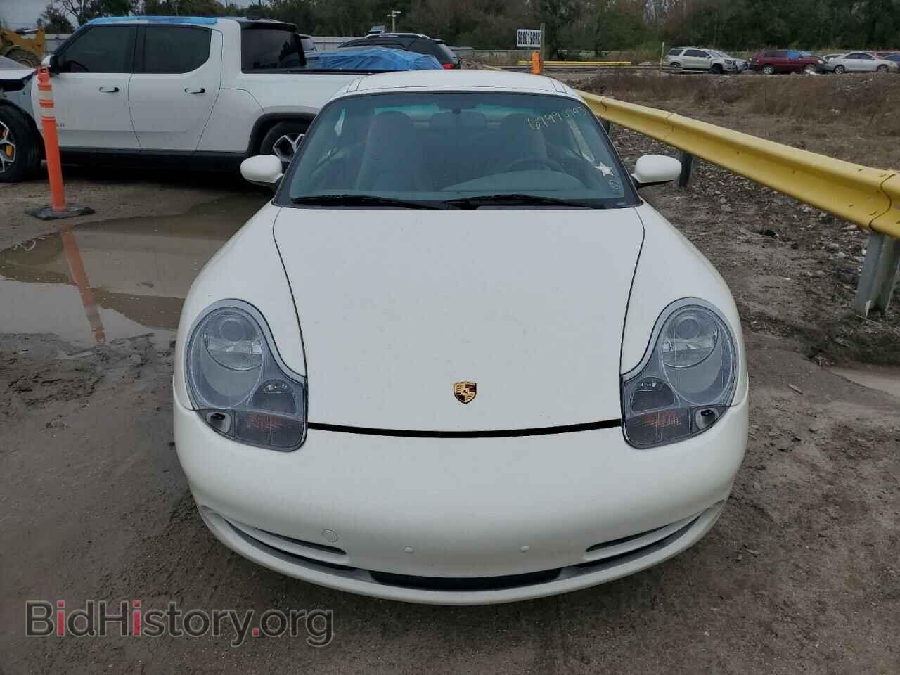 2001 PORSCHE 911 - VIN: WP0CA29901S651738 - Фото 5