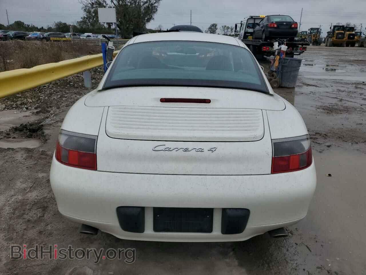 2001 PORSCHE 911 - VIN: WP0CA29901S651738 - Фото 6