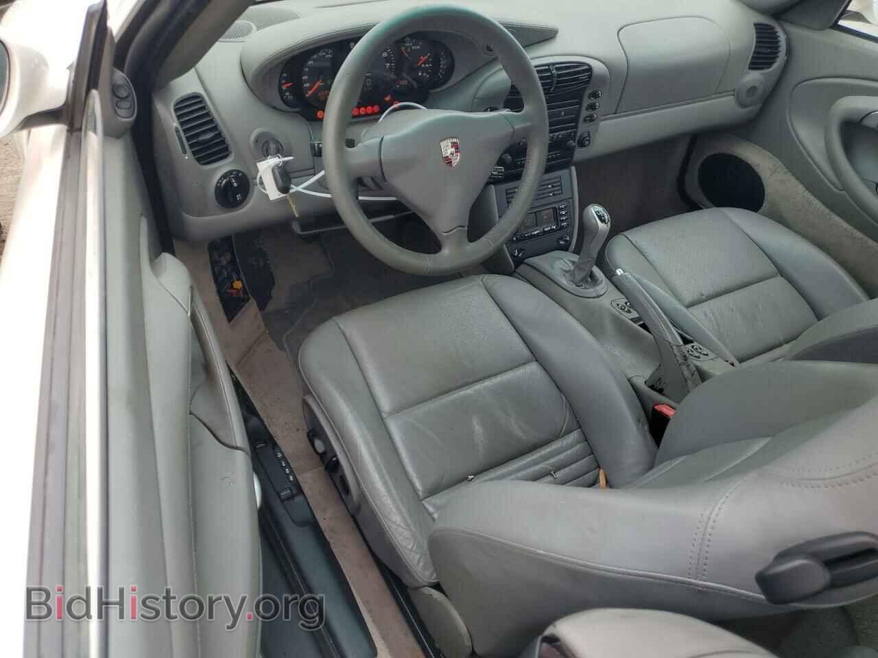 2001 PORSCHE 911 - VIN: WP0CA29901S651738 - Фото 8